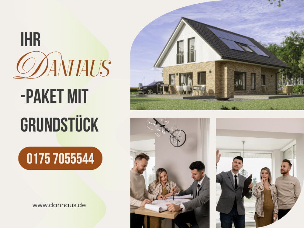 Thumbnail-Nordischer Wohntraum in Waldbreitbach: Ihr schlüsselfertiges Einfamilienhaus