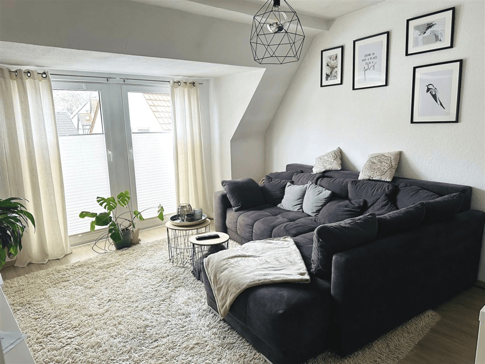 Thumbnail-Charmante Dachgeschosswohnung in bester Innenstadtlage von Soest!