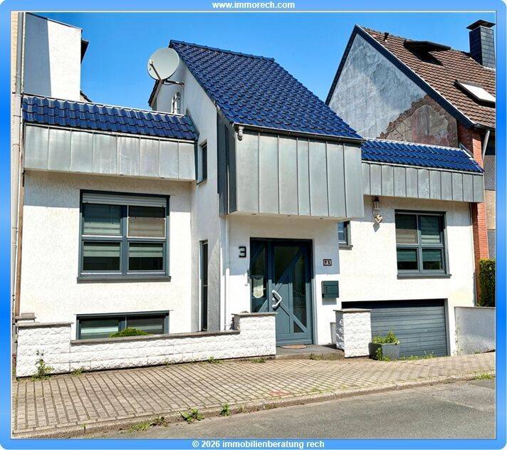 Thumbnail-Wohnen und Arbeiten in einem kernsanierten Einfamilienhaus, mit toller, übergroßer Dachterrasse!!!