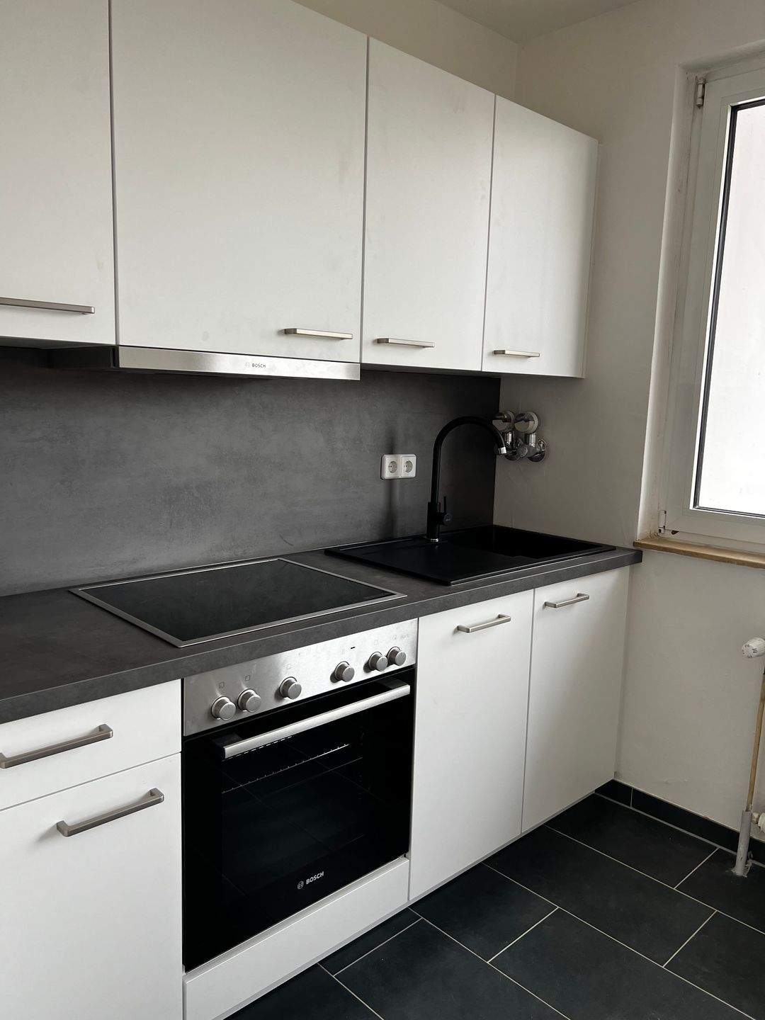 Thumbnail-Smarte 3-Zimmer-Wohnung mit Blick ins Grüne (WG geeignet)