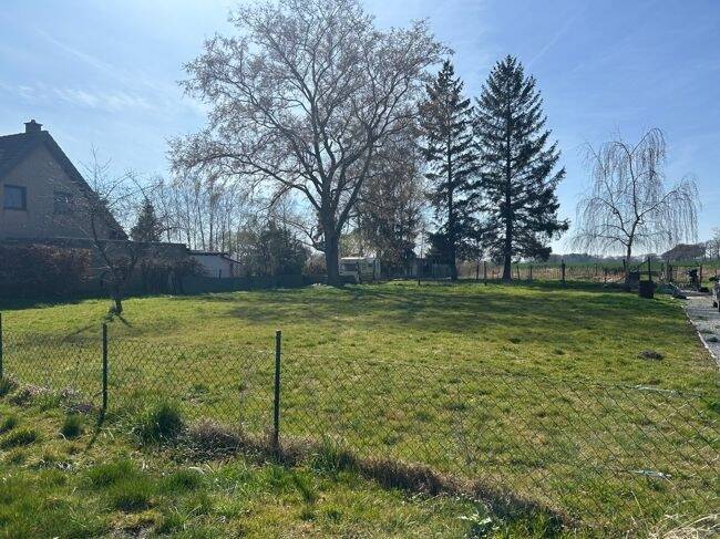 Thumbnail-Grundstück mit Baurecht idyllisch ruhig gelegen