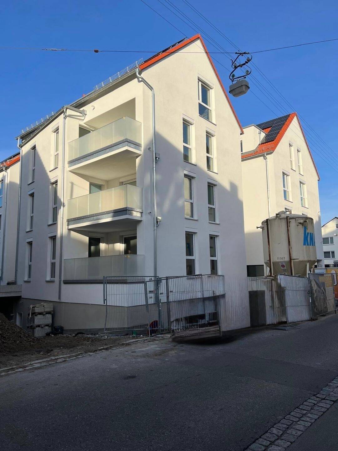 Thumbnail-BEREITS 60% VERKAUFT - RUHIGE LAGE - GUTE AUFTEILUNG - NEUBAU 