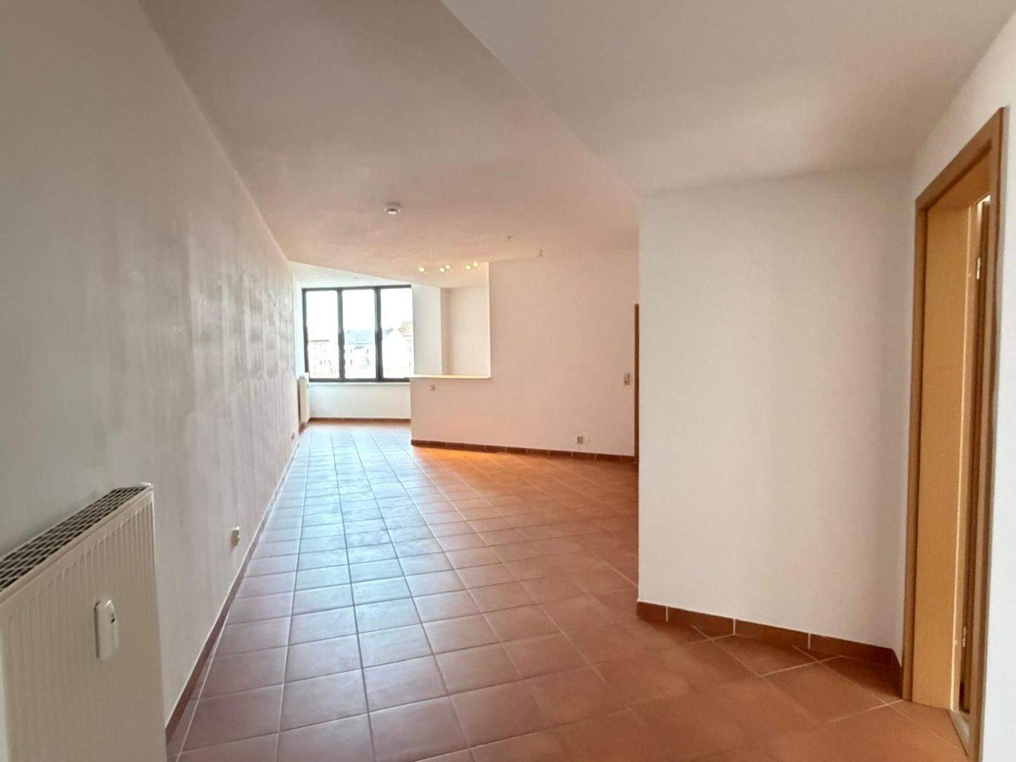 Thumbnail-gemütliche 4- RWE mit kleinem Balkon und Fahrstuhl !