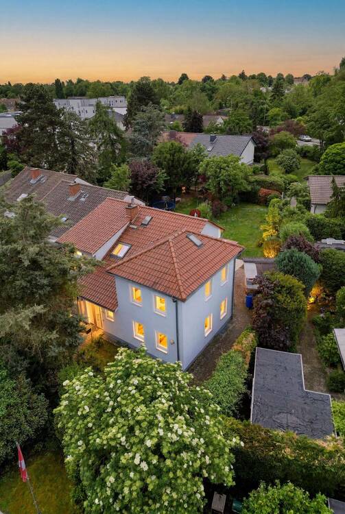 Thumbnail-Grün vor der Tür - Stadt im Blick