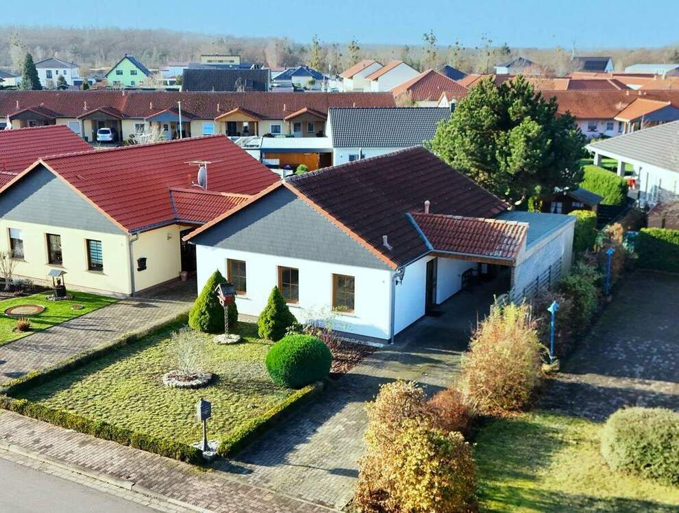 Thumbnail-Ein Zuhause zum Wohlfühlen Ihr Rückzugsort mit Garten in Gräfenhainichen