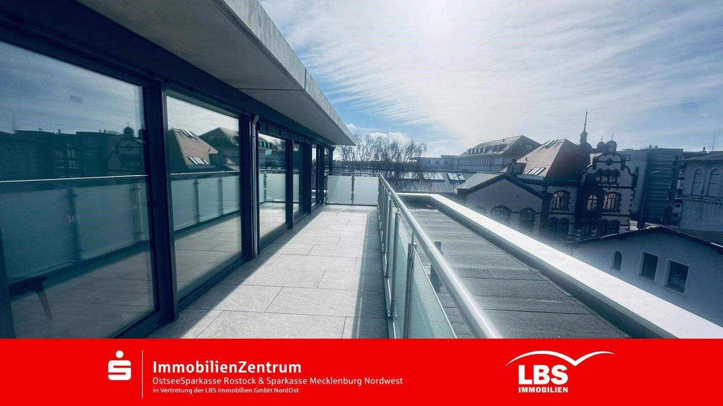 Thumbnail-Exklusives Penthouse in der Altstadt