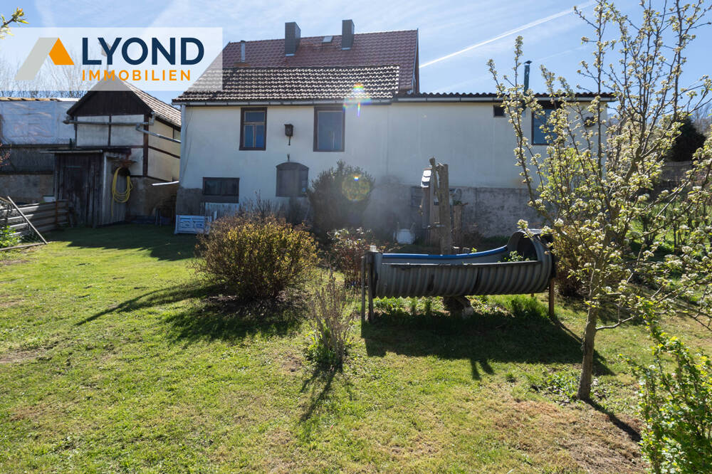 Thumbnail-Einfamilienhaus mit tollem Ausblick zu verkaufen