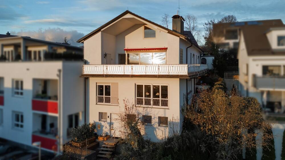 Hausansicht