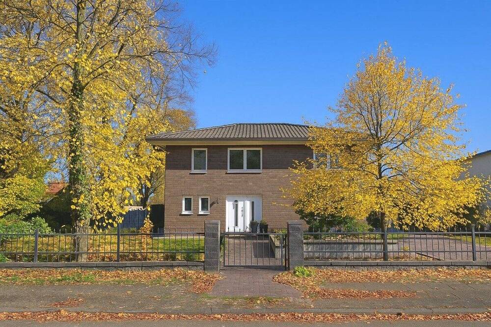 Thumbnail-PURNHAGEN-IMMOBILIEN - Modernes und großzügiges Einfamilienhaus mit Carport in ruhiger Lage von Grohn