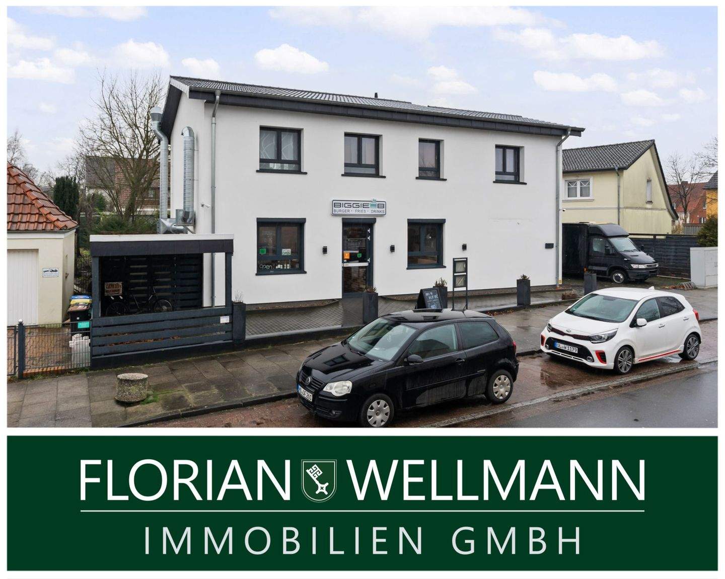 Thumbnail-Bremen - Arsten | Residential & Commercial Investment mit kalkulierbarem Cashflow und Entwicklungsperspektive