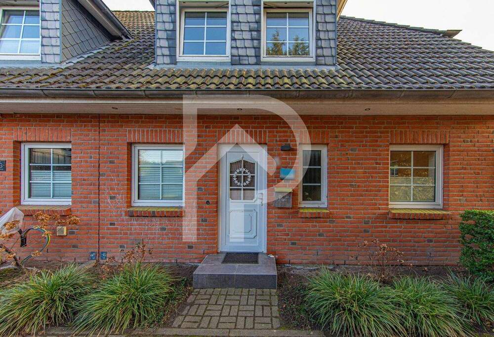 Thumbnail-Gemütliche Doppelhaushälfte in Wees