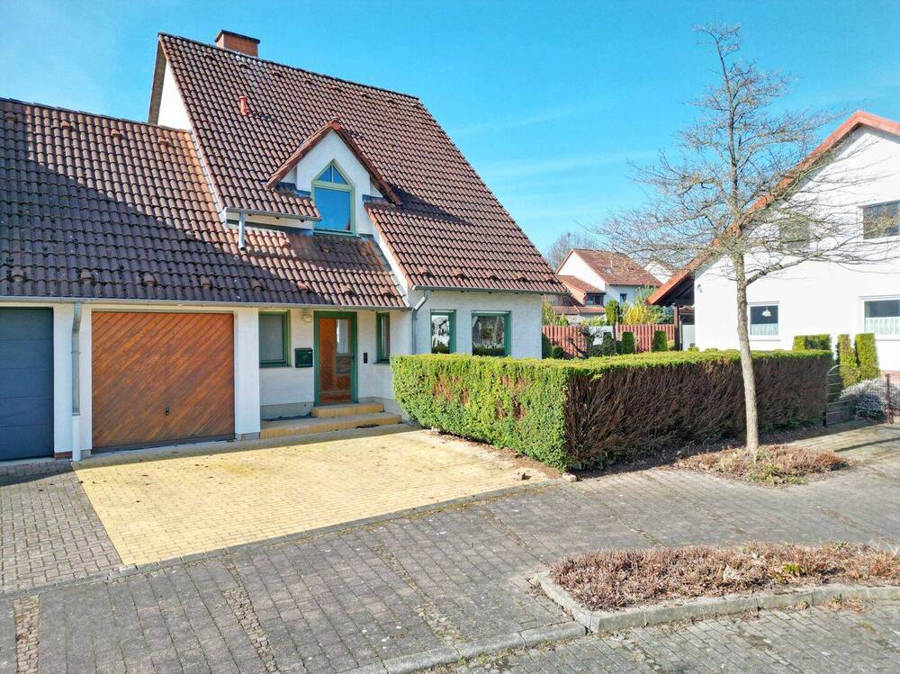 Thumbnail-Macht Laune: Freies Einfamilienhaus zum Herrichten in herrlicher Wohnlage des Leiselfeldes