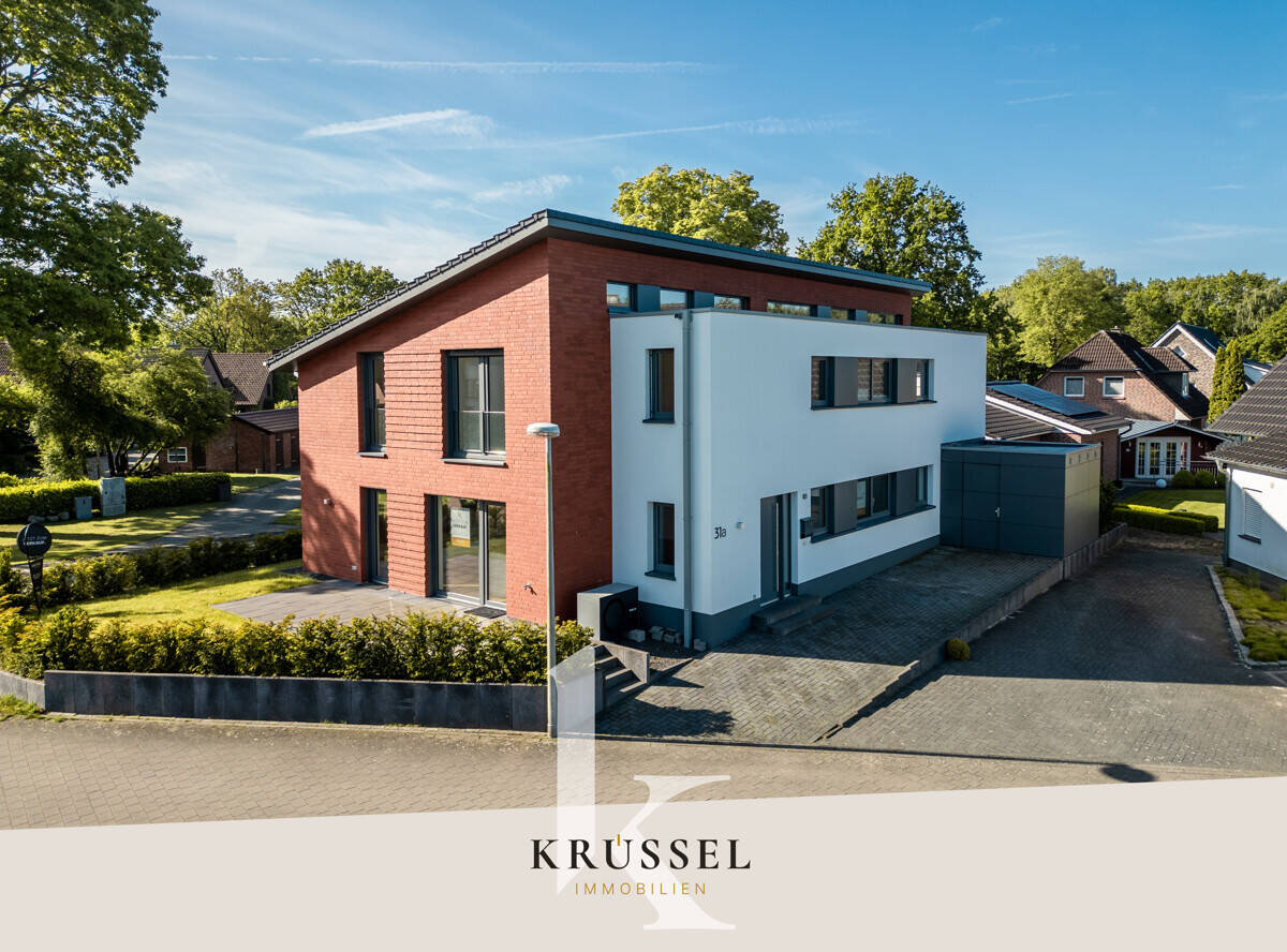Thumbnail-NEU: Modernes Doppelhaus mit hochwertiger Ausstattung in Top-Lage!