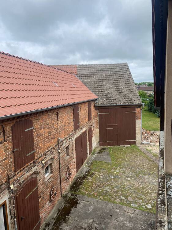 Thumbnail-Ländliches Wohnhaus, Stall und Scheune auf großem, gepflegtem Grundstück!