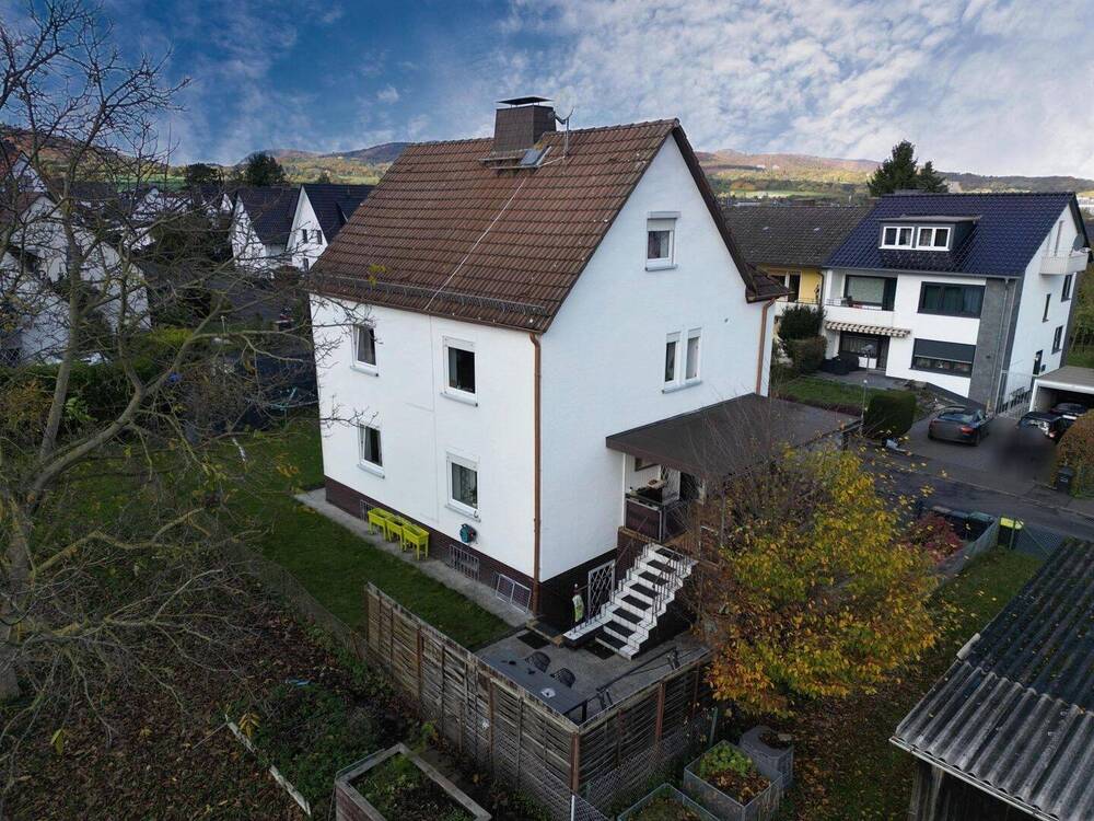 Thumbnail-Sehr gepflegtes 1-2 Familienhaus in beliebter Lage von Kassel-Oberzwehren