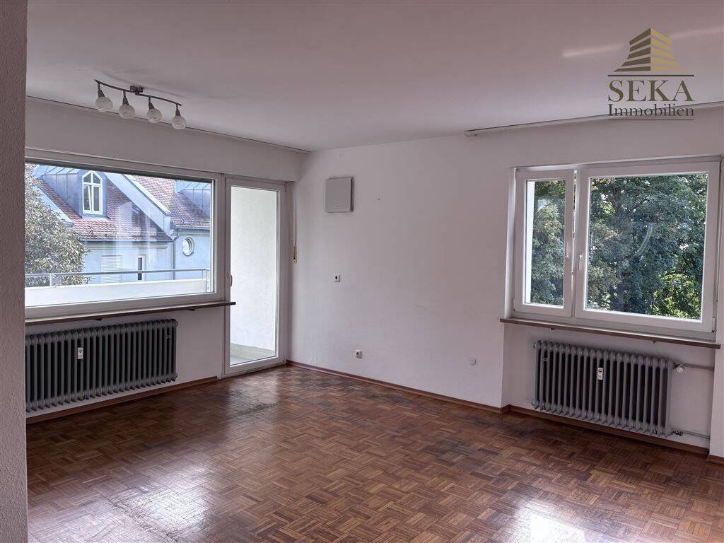 Thumbnail-Stadtwohnung mit Balkon, Außenstellplatz und flexiblem Grundriss