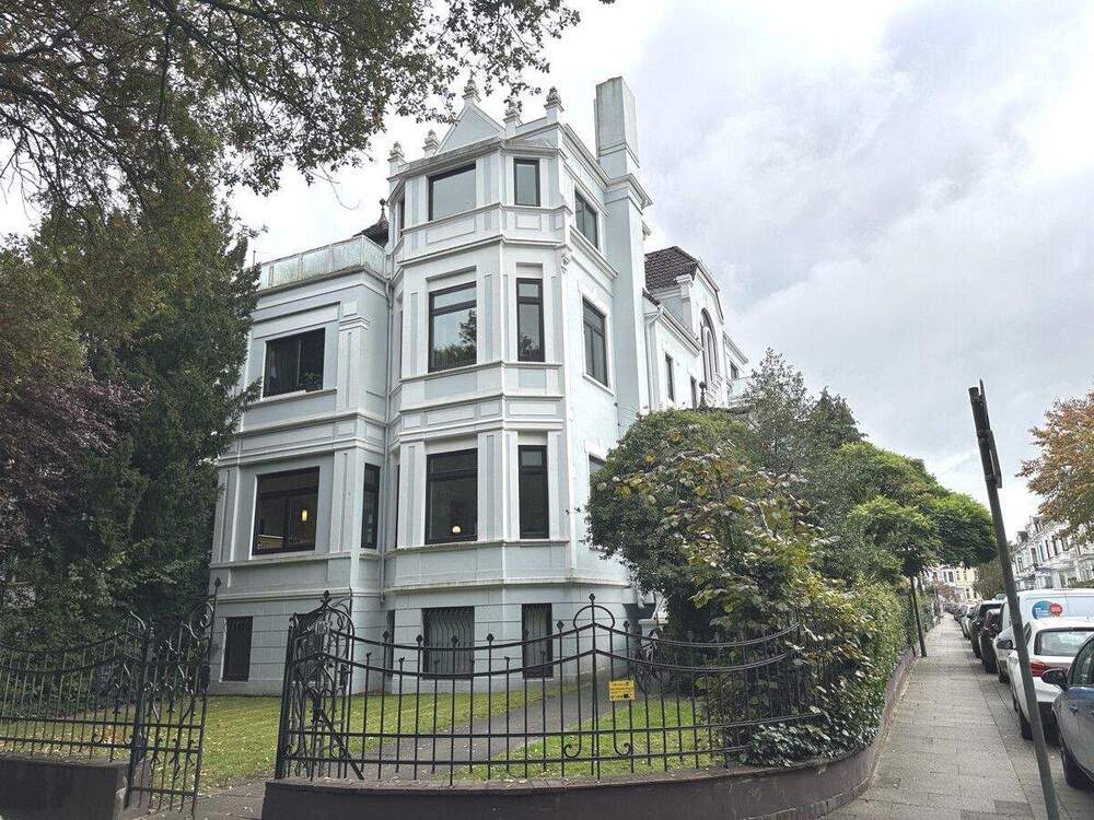 Thumbnail-PURNHAGEN-IMMOBILIEN - Vermietete 3-Zimmer-Wohnung in Bestlage von Schwachhausen, nahe dem Bürgerpark