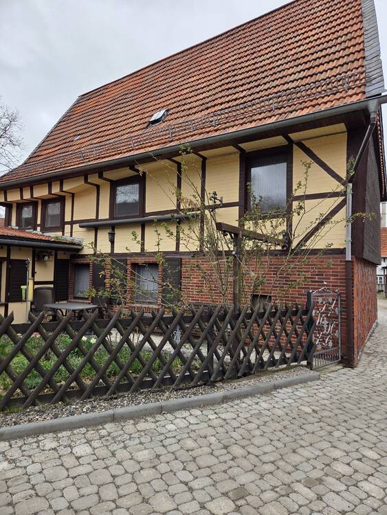 Thumbnail-2 Familienhaus mit Nebengebäude Denkmalgeschützt