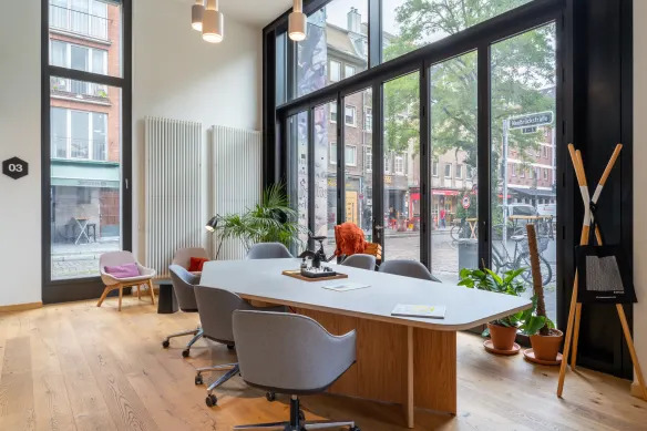 Thumbnail-Top moderner Büroraum L ab - flexibel, möbliert, sofort verfügbar in Düsseldorf