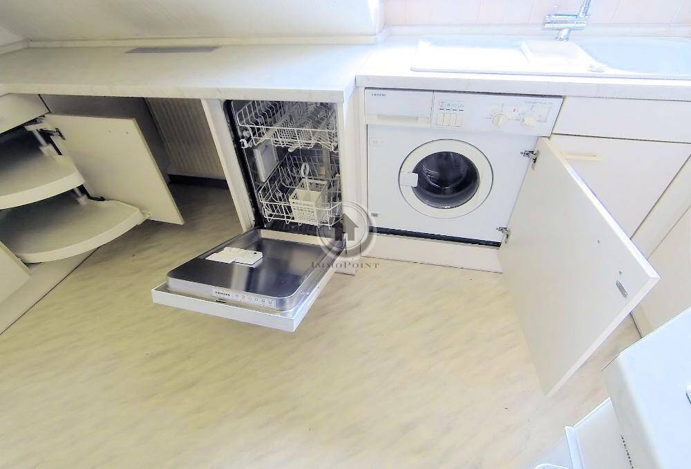 Thumbnail-!!! ImmoPoint !!! Gemütliche Dachgeschoßwohnung - Einbauküche zur freien Nutzung