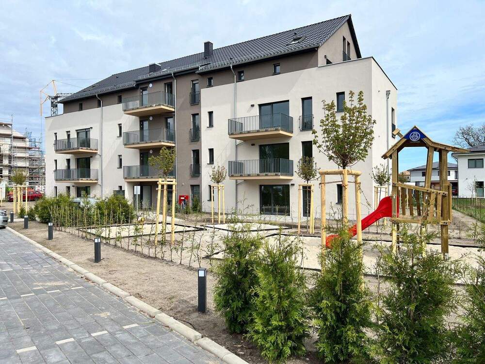 Thumbnail-4 Zimmer Eigentumswohnung, Erdgeschoss (H3,23WE, WE03)