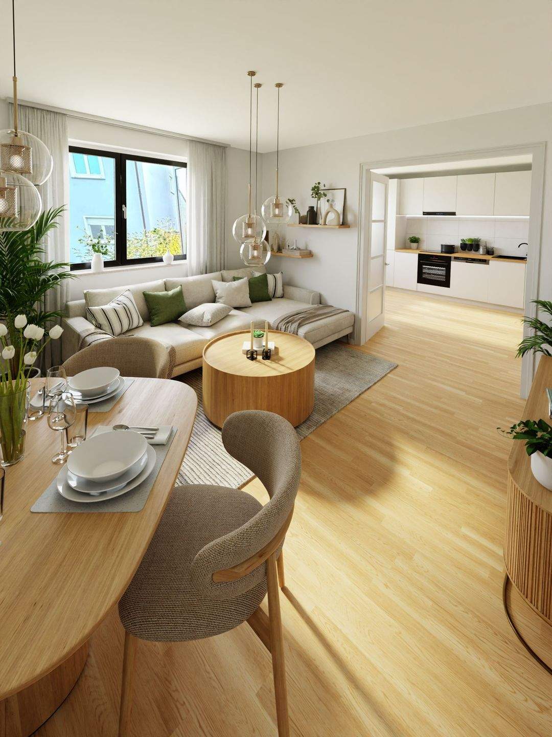 Thumbnail-Einfamilienhaus mit viel Potenzial – Gestalten Sie Ihr neues Zuhause nach eigenen Vorstellungen