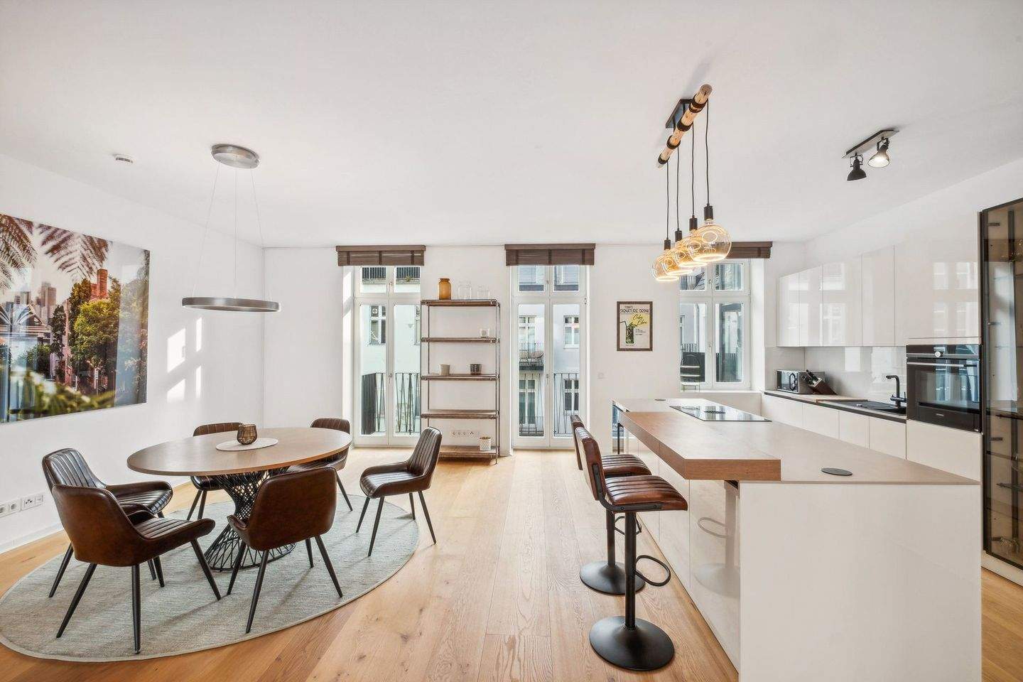 Thumbnail-Exklusives Wohnen vereint mit urbaner Lebensqualität