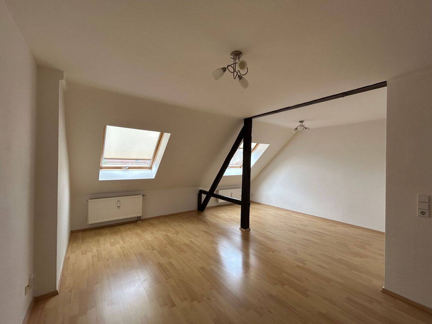 Thumbnail-charmante Dachgeschoss-Wohnung in Zittau-West