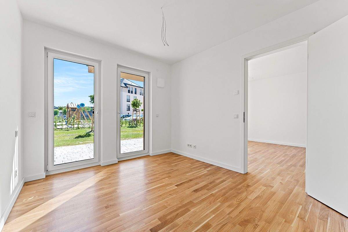 Thumbnail-2 Zimmer Eigentumswohnung, Erdgeschoss (H3, 23WE, WE05)