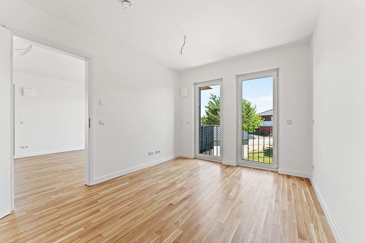 Thumbnail-2-Zimmer Eigentumswohnung 1.OG (H3, 23WE, WE06)