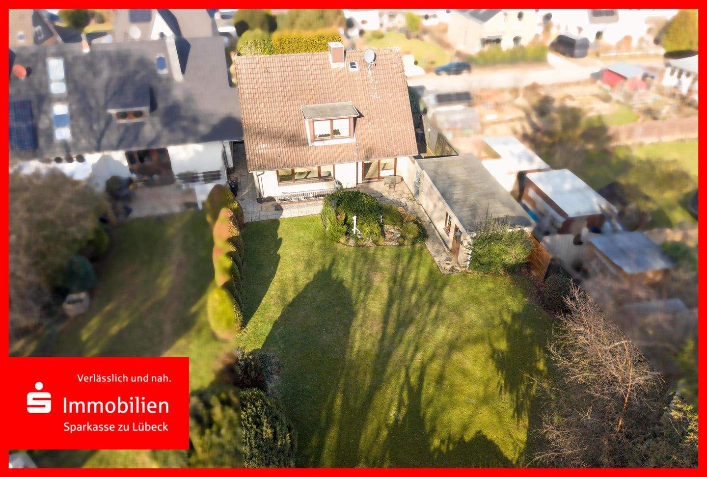 Thumbnail-Modernisierungsbedürftiges Einfamilienhaus in Travemünde