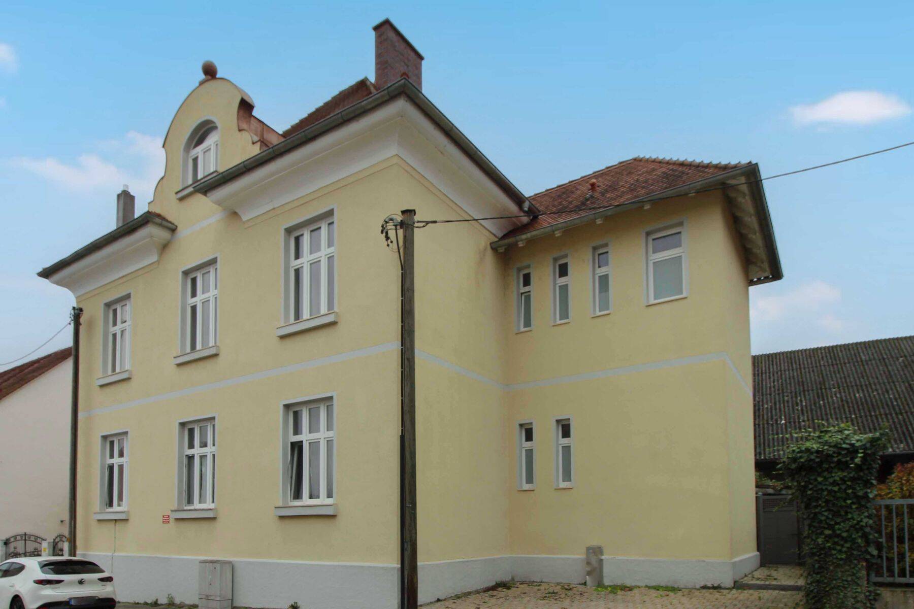 Außenansicht