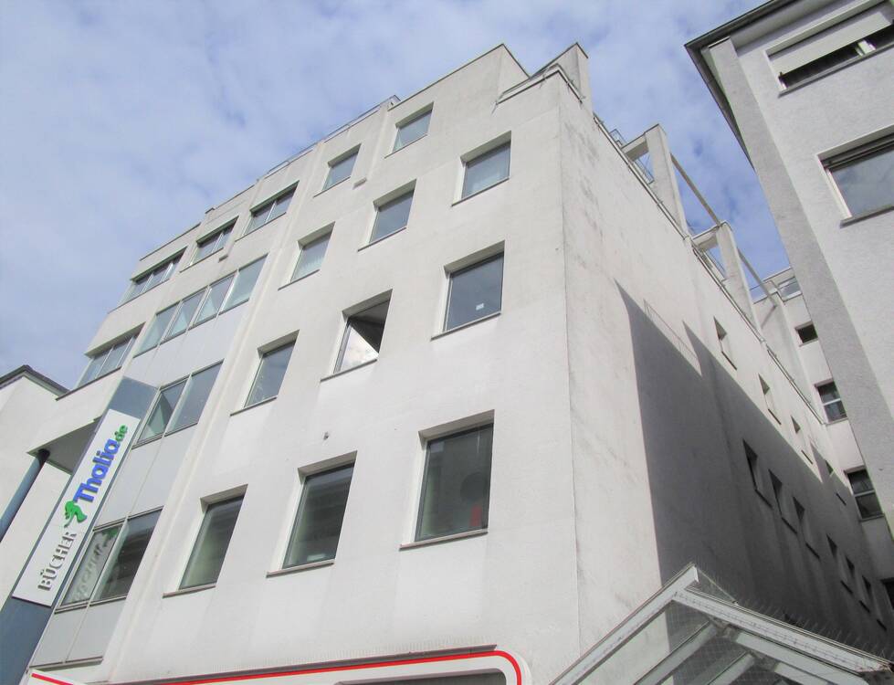 Thumbnail-KL-Fußgängerzone - Großzügige Büro- Praxisräume in zentraler Lage