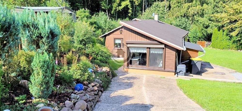 Thumbnail-!!! ImmoPoint !!! gemütliches Wochenendhaus auf idyllischem Pachtgrundstück - IserlohnDrüpplingsen !!!