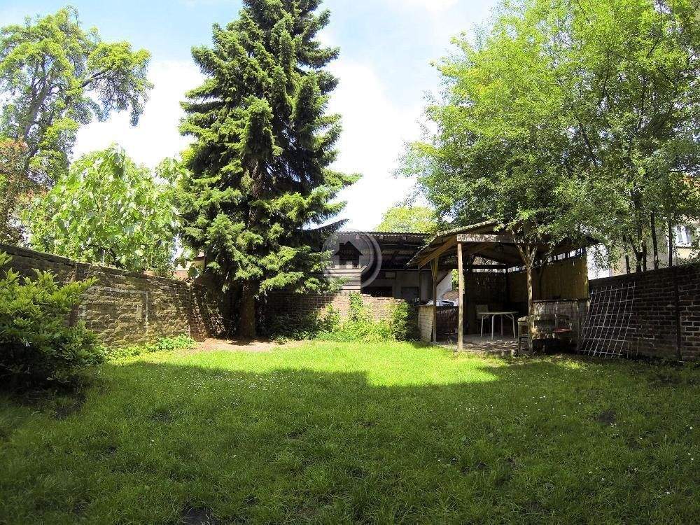 Thumbnail-!!! ImmoPoint !!! WohnGeschäftshaus (3+1) mit Jugendstilfassade & Garten !!! NEUE FERNWÄRMEHEIZUNG 2024 - Dachboden Ausbau möglich