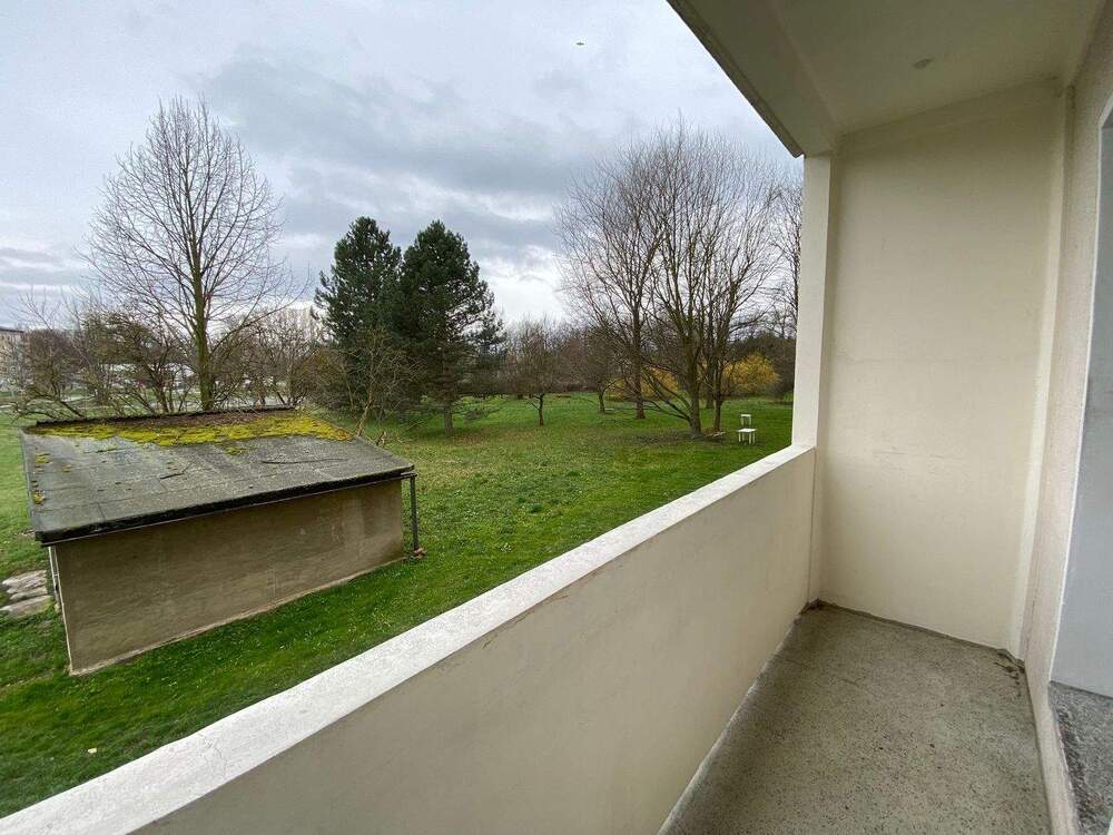 Thumbnail-Erstbezug nach Sanierung - 3-RWE im EG mit Balkon