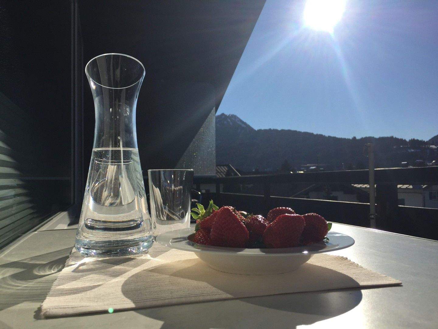 Thumbnail-RESERVIERT: Seltene Gelegenheit: Wohnung in Oberstdorf mit Panoramablick VON PRIVAT