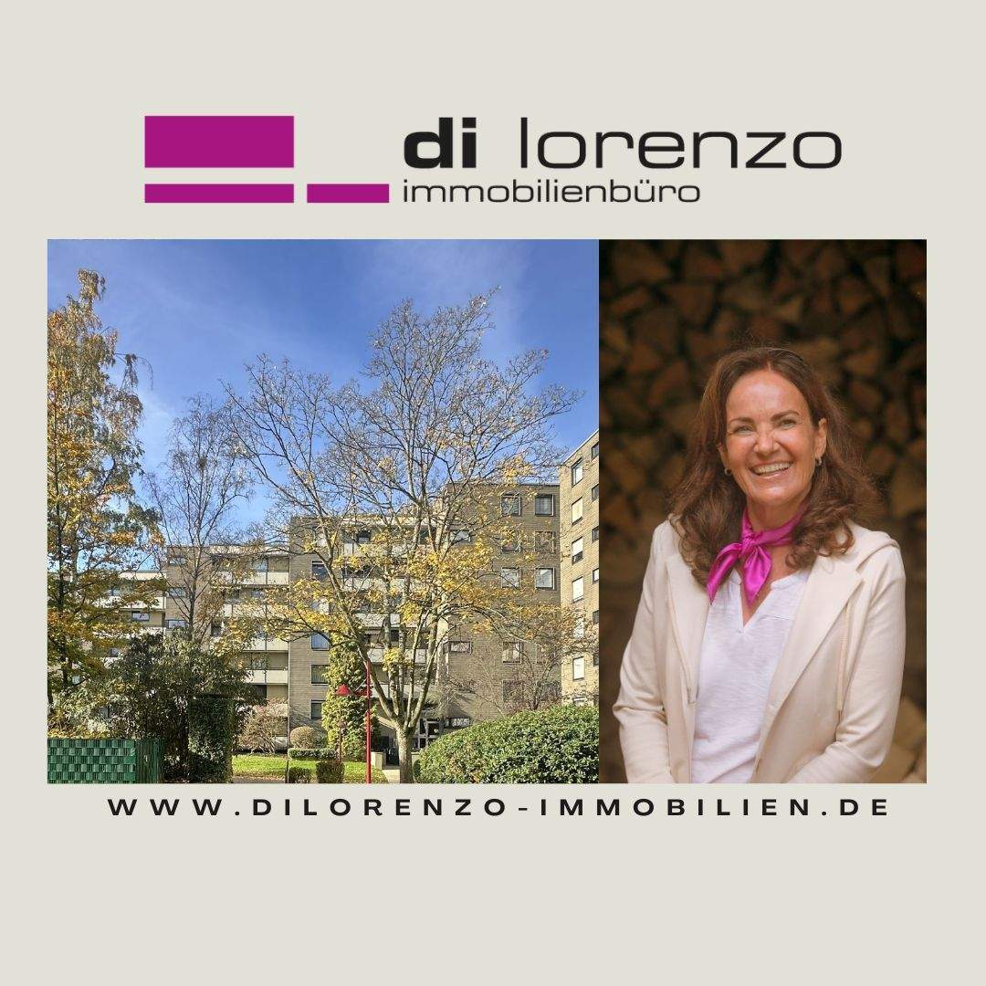 Thumbnail-*RESERVIERT!! Schöne 2-Zi,KDB- Wohnung, Loggia und TG-Stellplatz in MG am Schmölderpark*