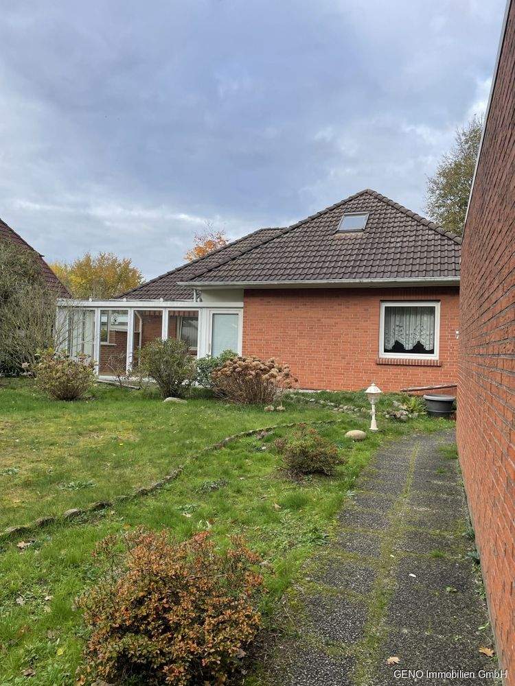 Thumbnail-Bungalow mit Ausbaureserve in bevorzugter Wohnlage