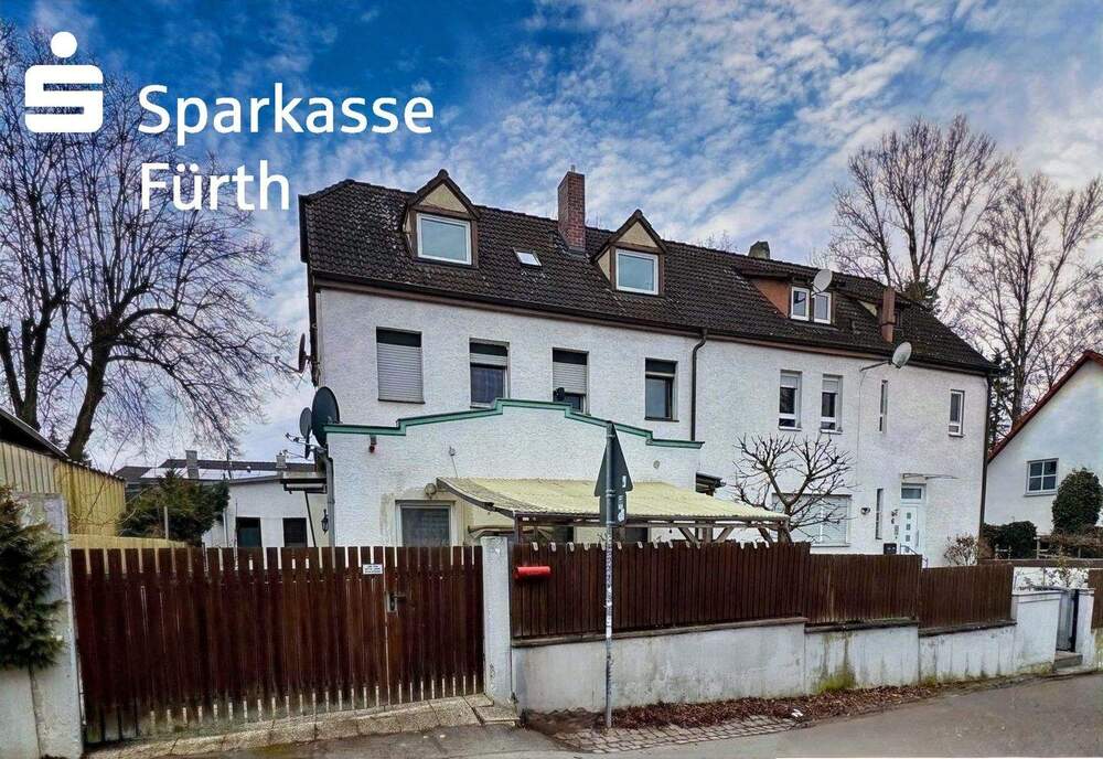 Thumbnail-Wohnung in Fürth