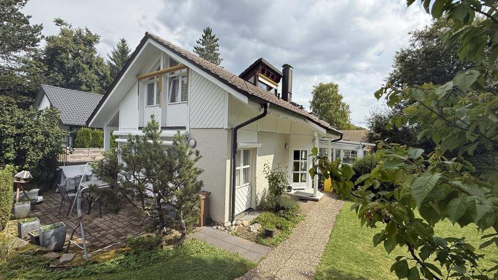 Thumbnail-Doppelhaushälfte in bester Süd-West-Lage im Villinger Kurviertel