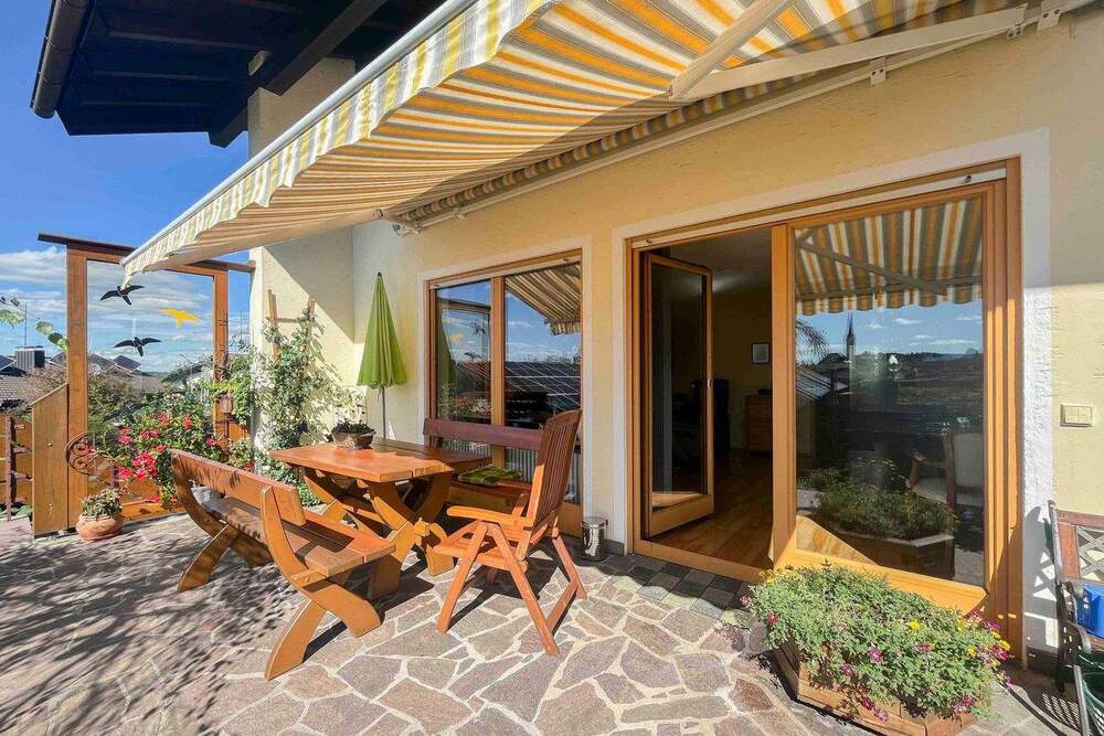 Thumbnail-Familienidyll in Riedering - Gepflegte Doppelhaushälfte mit Charme, Platz & Wohlfühlgarantie