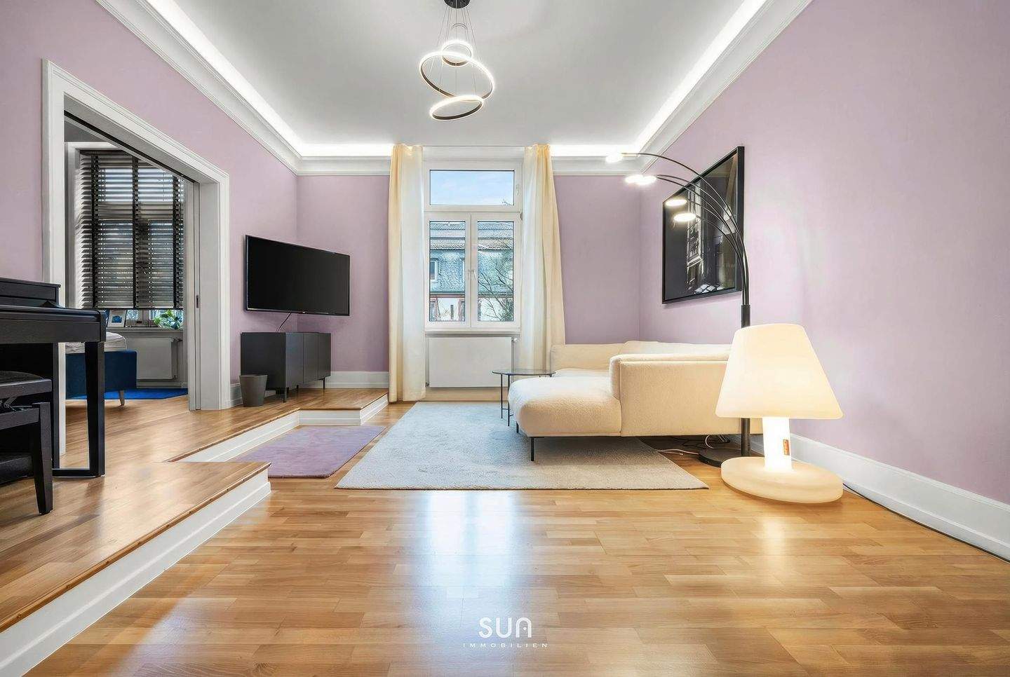 Thumbnail-SANIERTER ALTBAU - Mitten im Nordend