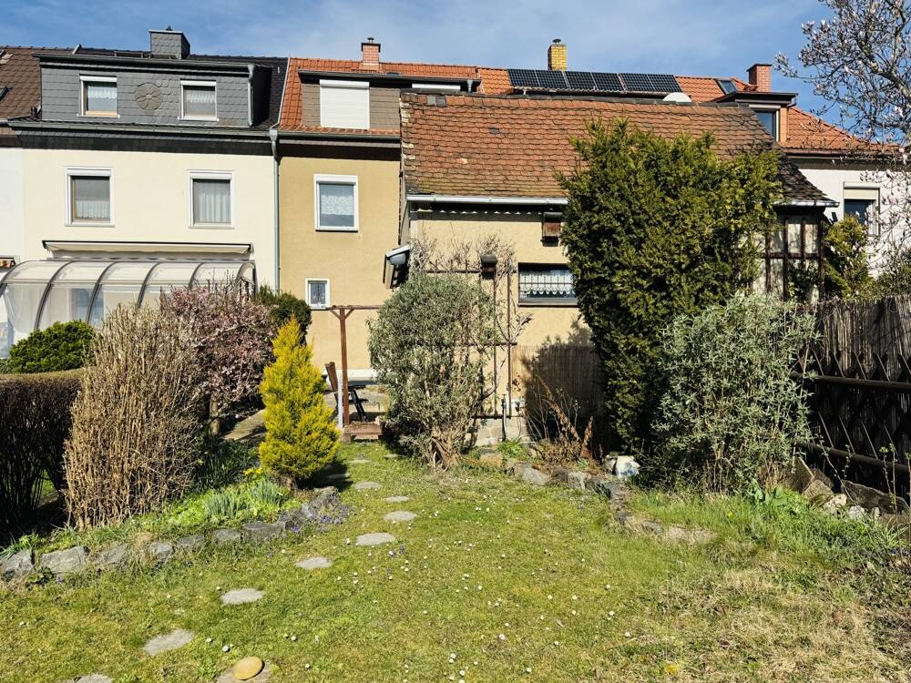 Thumbnail-Raumwunder auf vier Etagen. Wohn-und Nutzfläche 133 m².