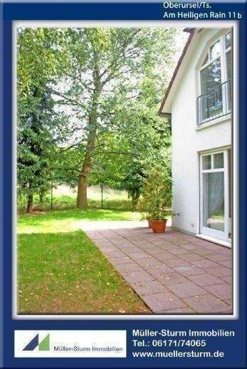 Thumbnail-OBERURSEL TS.: Freistehendes Einfamilienhaus in guter Wohnlage!