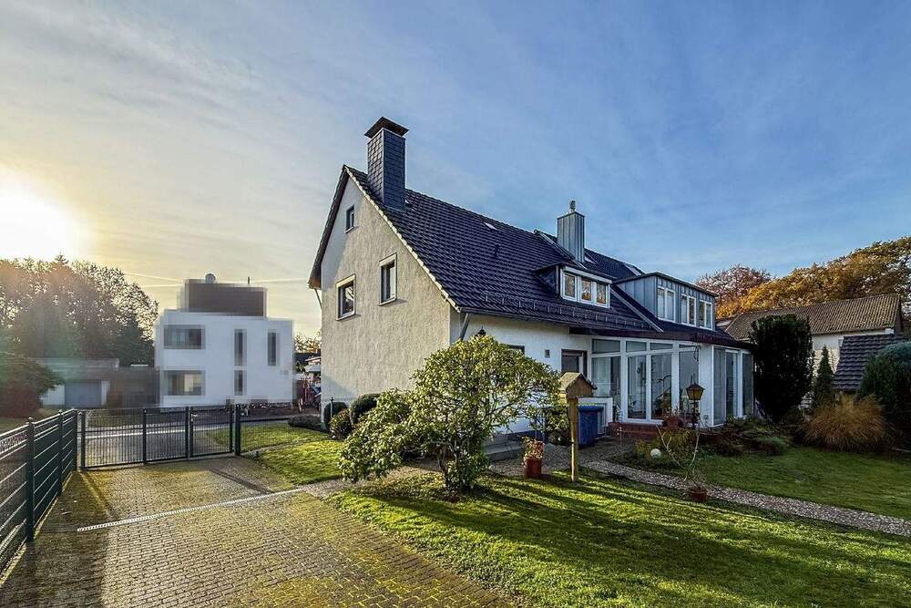 Thumbnail-Ein Zuhause mit Herz-Einfamilienhaus mit großem Garten in bester Lage