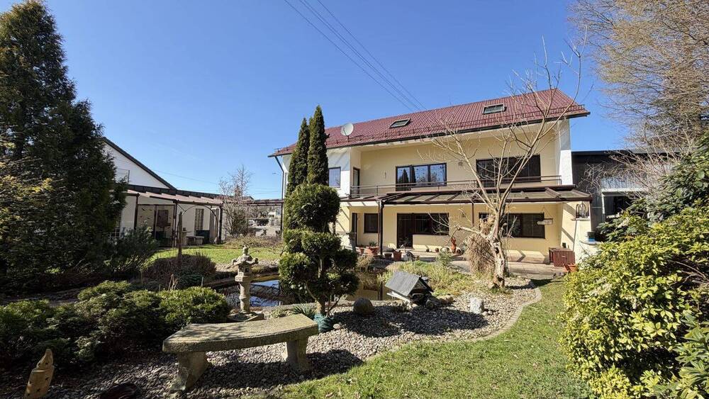 Thumbnail-Exklusives Mehrgenerationenhaus in Ettenbeuren - Wohnen mit Weitblick im Kammeltal