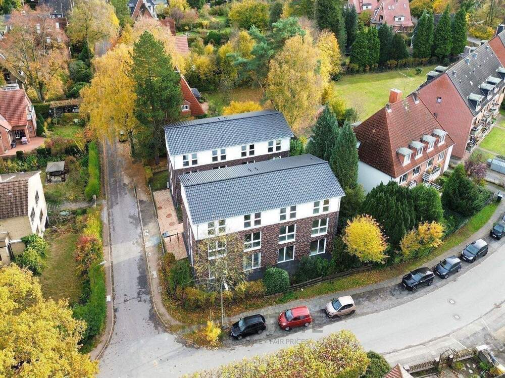 Thumbnail-Familientraum in Volksdorf – modernes Reihenhaus mit Terrasse