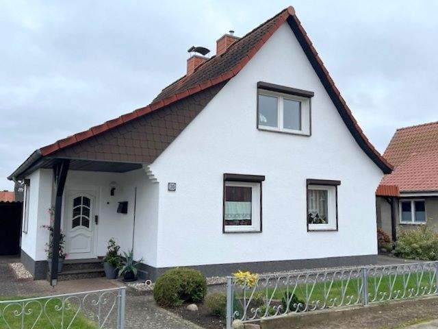 Thumbnail-Einfamilienhaus in Dettmannsdorf