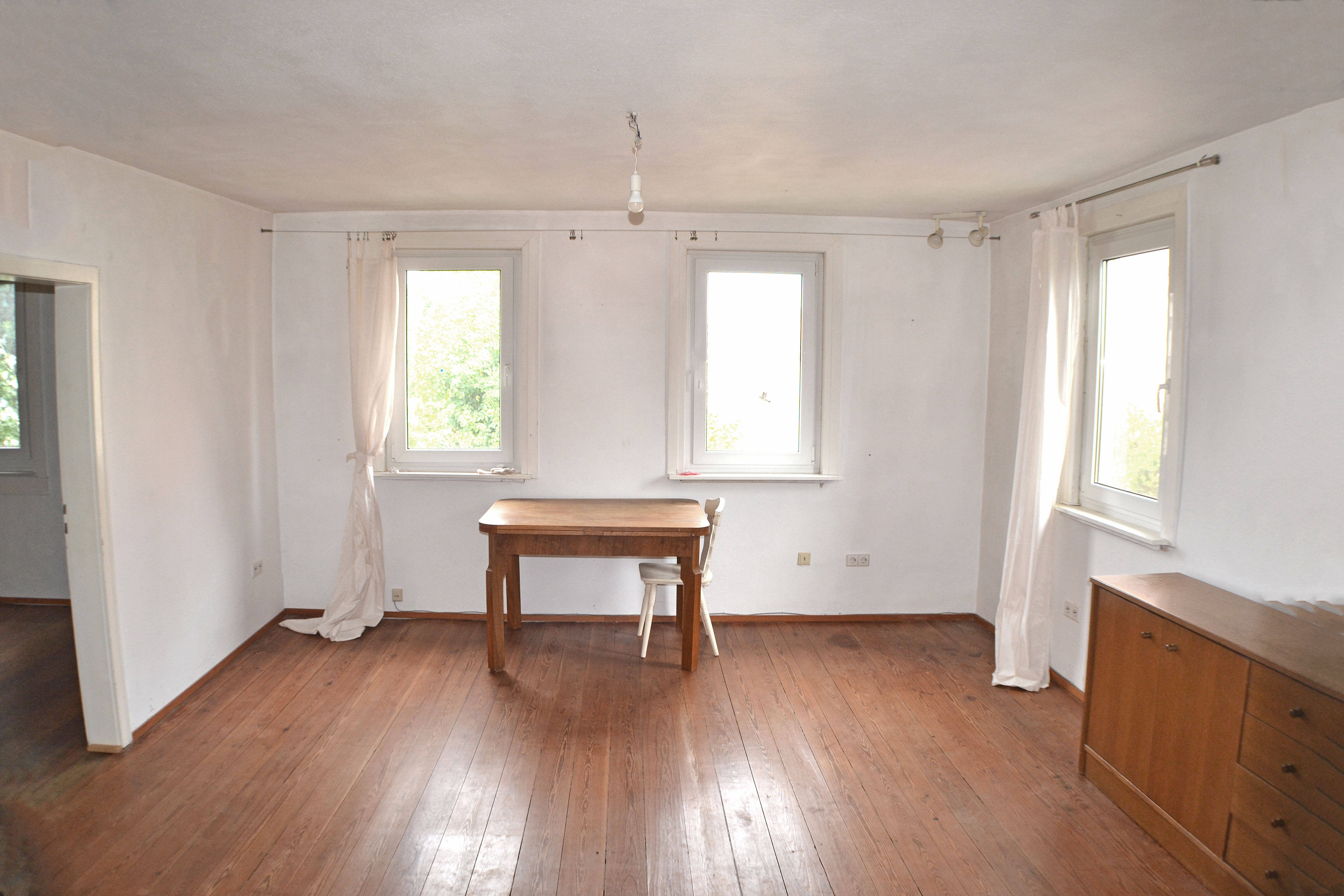 Thumbnail-Hier ist der Handwerker gefragt! Haus mit Garten in Straubenhardt-Conweiler